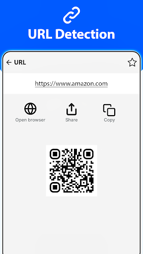 QR Scanner and Barcode Reader