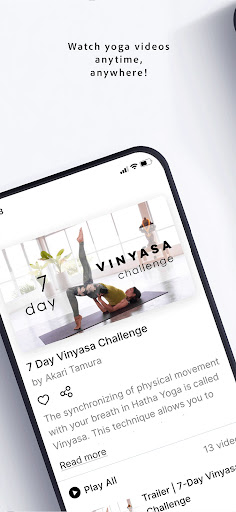 One Yoga Screenshot 3 - AppWisp.com