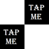 Tap The Black Tiles icon