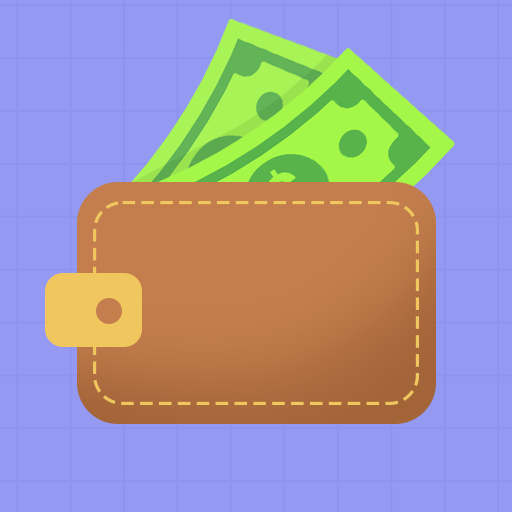 Money Tracker Expense Manager Logo