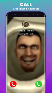 Skibidi Toilet: Prank Call