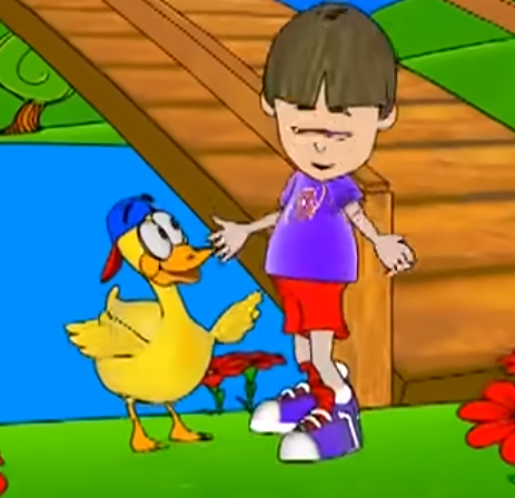 Music and Videos: Patito Juan. Screen 2