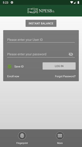 Nekoosa Port Edwards State Ban Screen 2