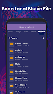Offline Music Player: Play MP3 MOD APK (Pro Unlocked) 3