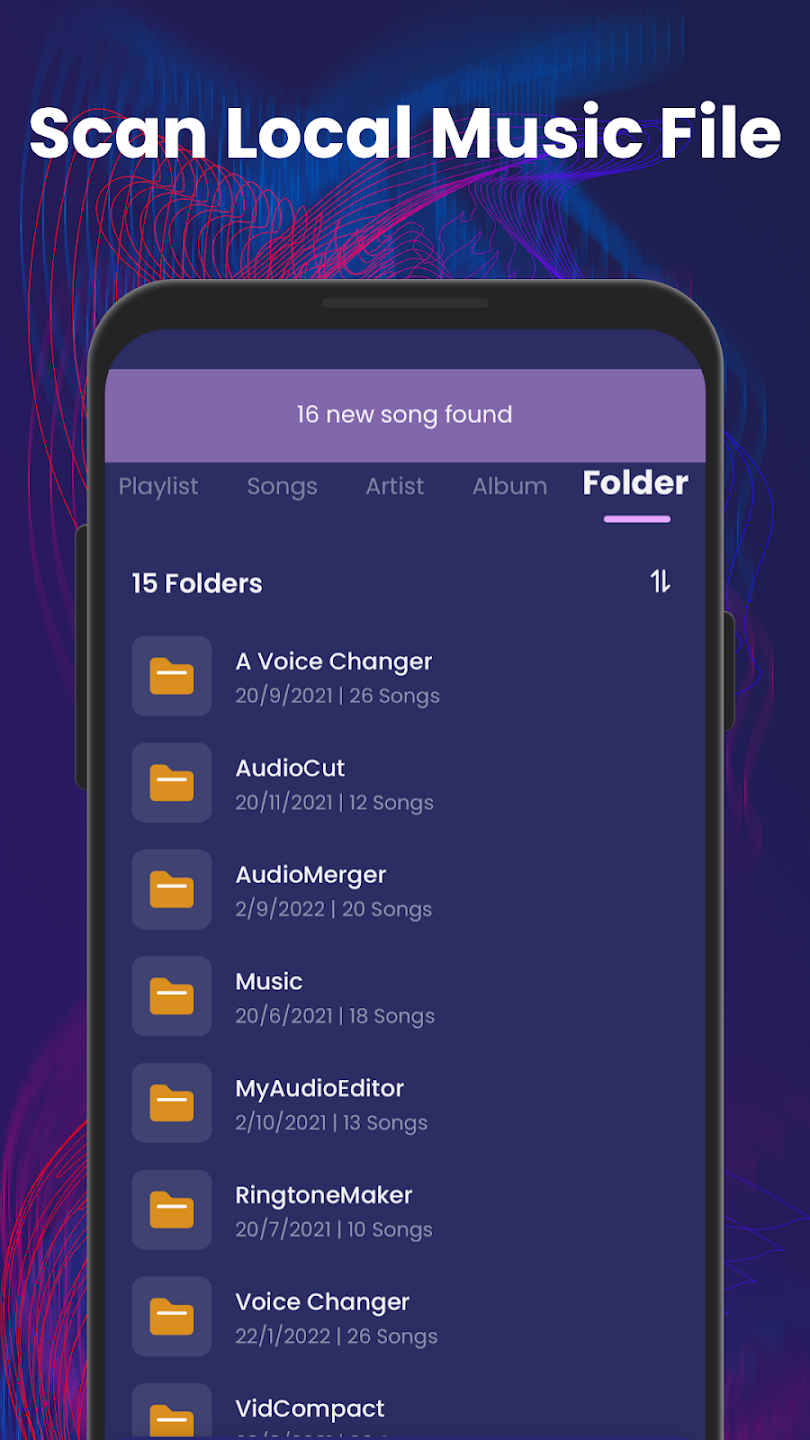 Offline Music Player MOD APK Download