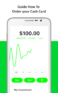 Cash Sending Tips App money
