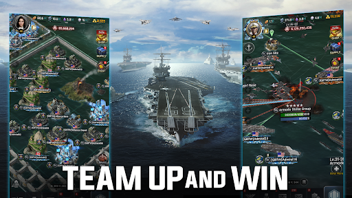 Gunship Battle Total Warfare 5.1.0 (Full) Apk + Data Gallery 6