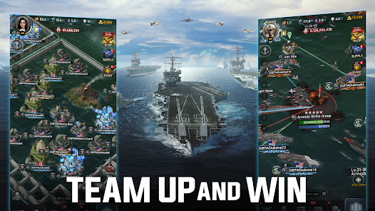 Gunship Battle Total Warfare MOD APK v5.2.3 (Unlimited Money/Full Game) poster-5