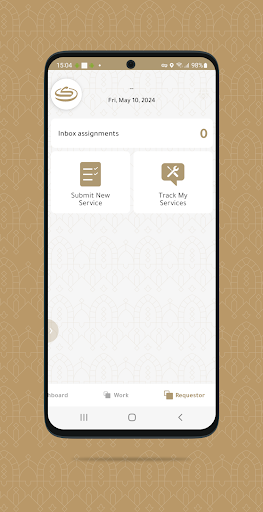 KIDANA - Requestor Screenshot 2 - AppWisp.com