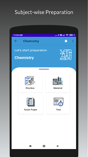 JEE Practice Screen 3