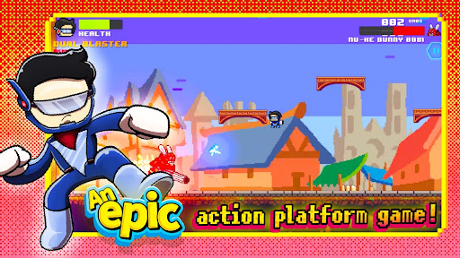 Android application The Adventures of Zozo! screenshort