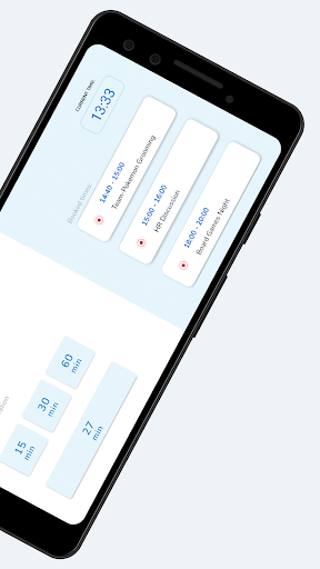 Quick Meetings Screen 2