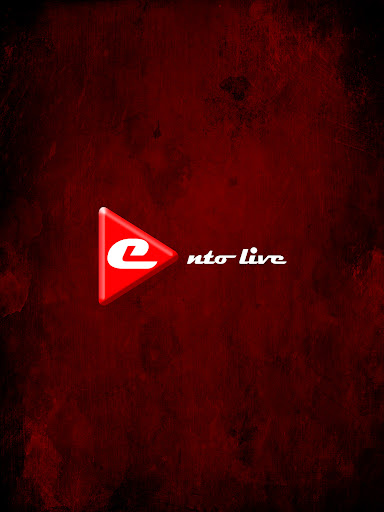 Screenshot of Ento live Network