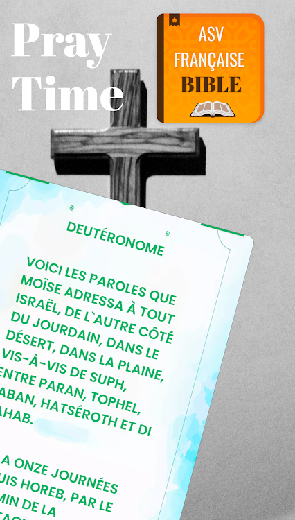 French verse bible - 1.0 - (Android)
