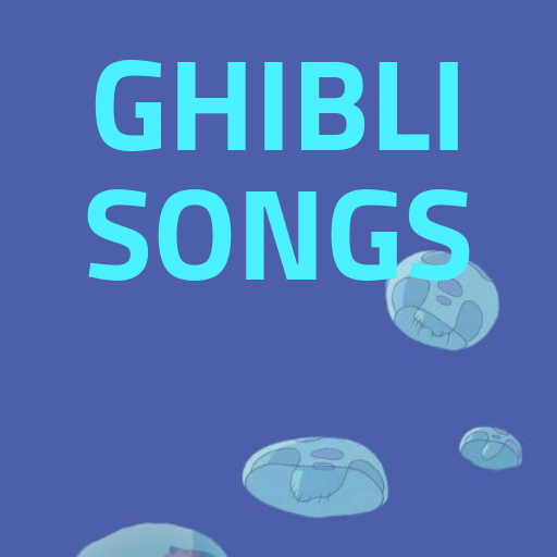 Ghibli Songs logo