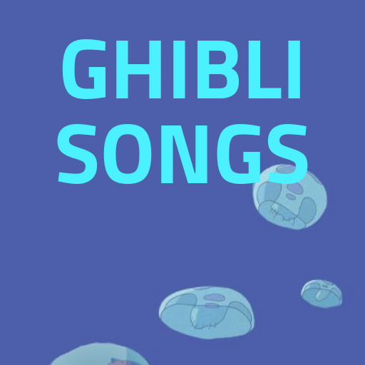 Ghibli Songs 2.1 Icon