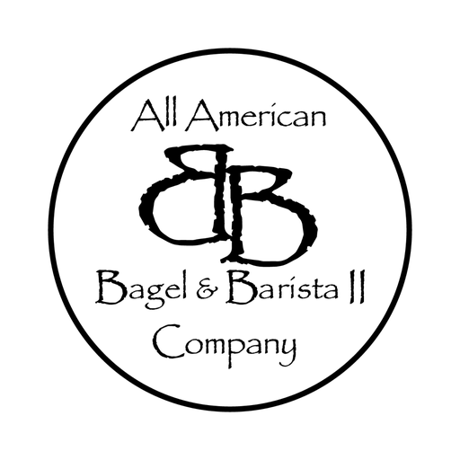 All American Bagel & Bari logo