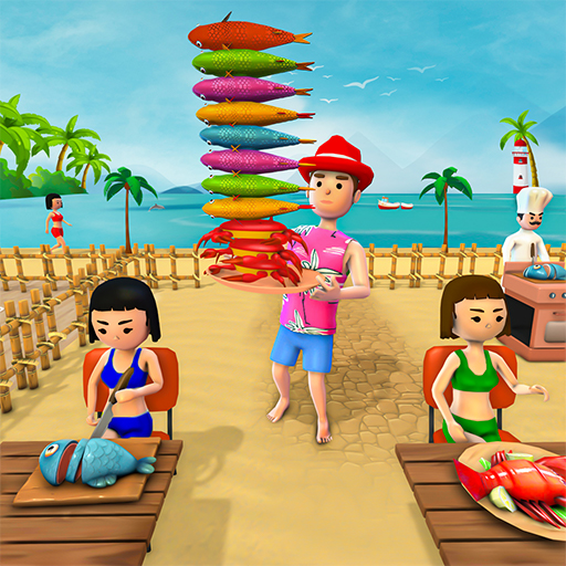 SeaSide Catcher - Idle Arcade Download on Windows