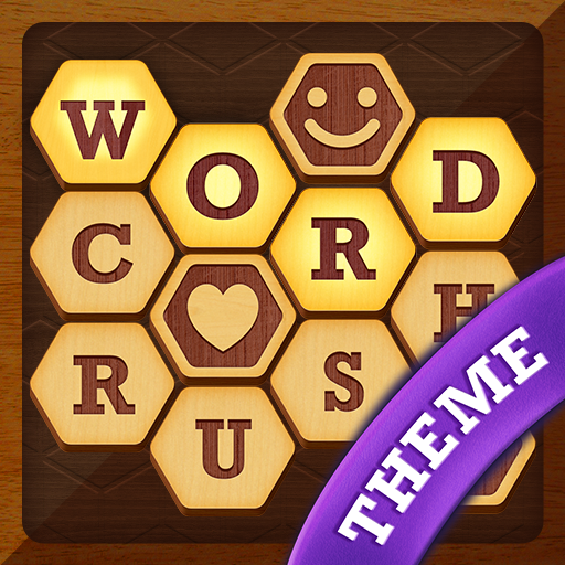 Words Crush: Hidden Themes! 5.2.2 Icon