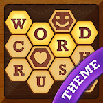 Cover Image of Download Words Crush: Hidden Themes!  APK