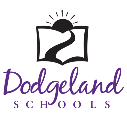 Dodgeland School District logo