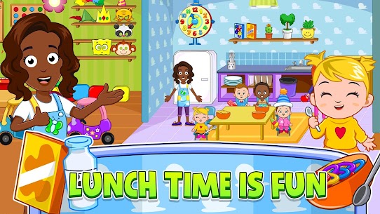 My Town : Daycare v2.00 APK (MOD, Paid) Download 2022 2