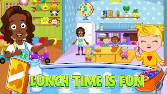 Game screenshot My Town : Daycare hack