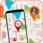 Cover Image of Download Live Mobile Number Tracker& Locator Phone Location 1.0 APK