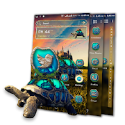 Top 47 Personalization Apps Like Giant Turtle Fantasy Launcher Theme - Best Alternatives