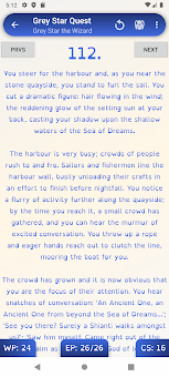 Grey Star Quest screenshot 14