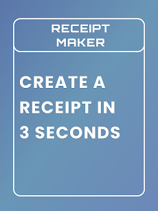 Receipt Maker: PDF Generatorのおすすめ画像5