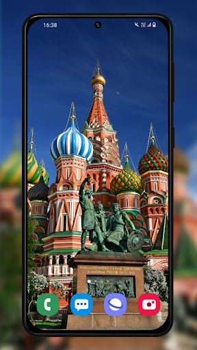 City wallpapers 4k backgrounds