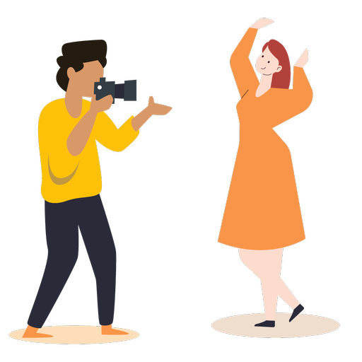 Posing Camera for Photographer ดาวน์โหลดบน Windows