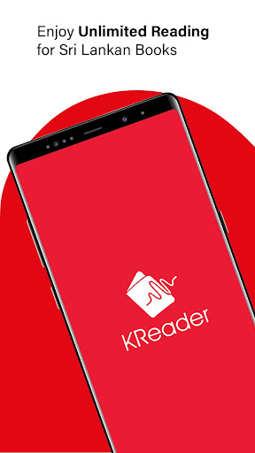 Android application KReader screenshort