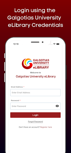 Galgotias University eLibrary