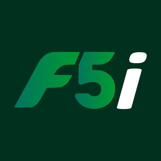 F5AGRO Irrigação logo