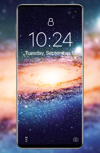 Space & Galaxy Wallpapers Screen 3