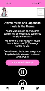 Anime Music - Premium