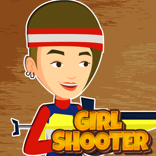 Girl Shooter Warrior