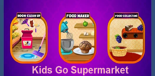 Go Supermarket Game Screen 3