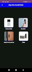 Ring Video Doorbell Guide
