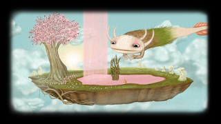 Fran Bow Chapter 3 - Screenshot 2