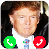 Donald Trump Video Call You icon