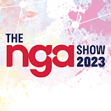 The NGA Show 2023 icon