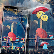 Top 40 Personalization Apps Like Rainy Days Launcher Theme - Best Alternatives