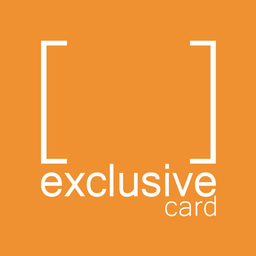 Exclusive Card logo