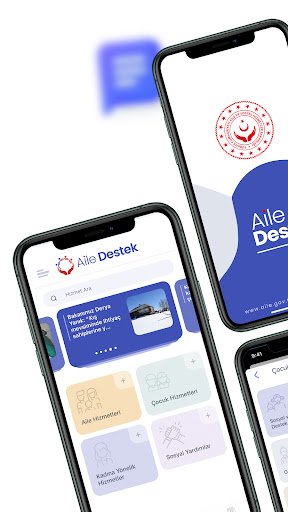 Aile Destek Screen 2