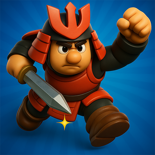 Evolution of Samurai: Survival