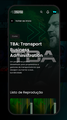 Transportadoras Lucrativas Screen 3