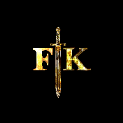 FIGHT KNIGHTS REVIVAL logo